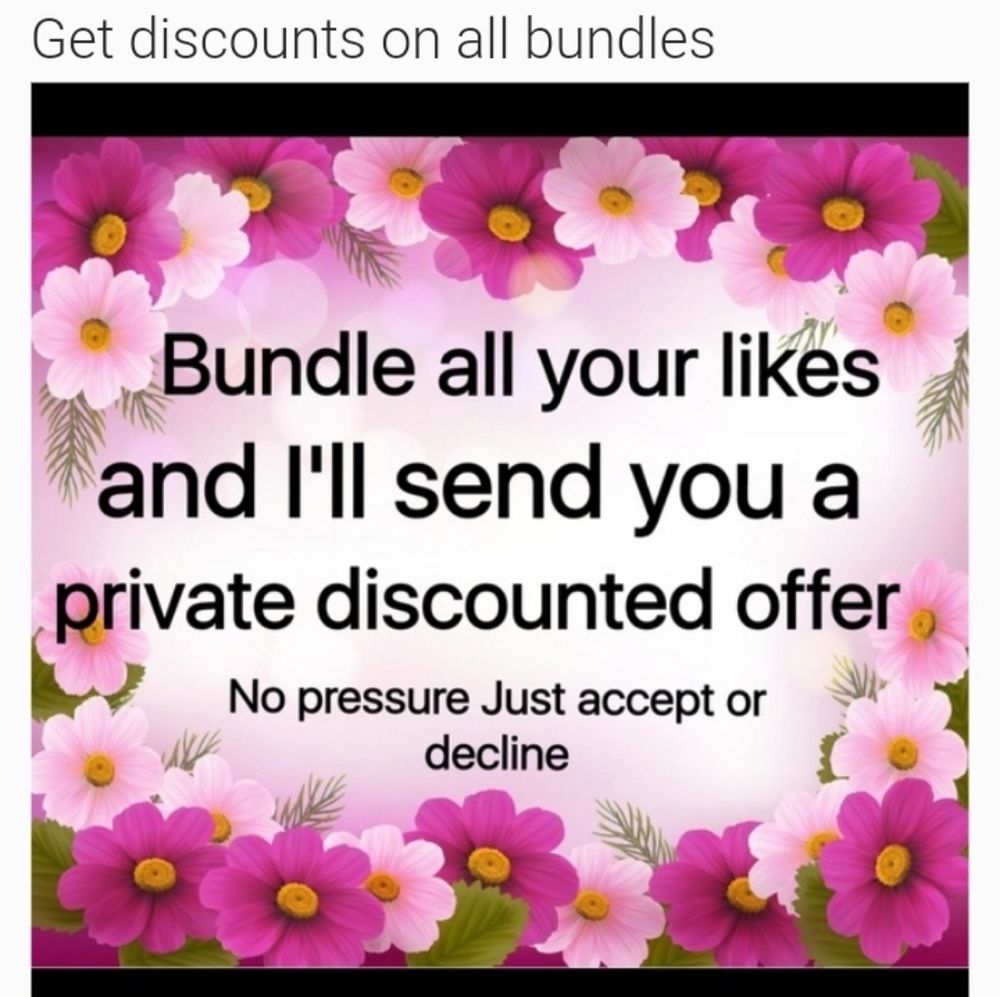 Discounts